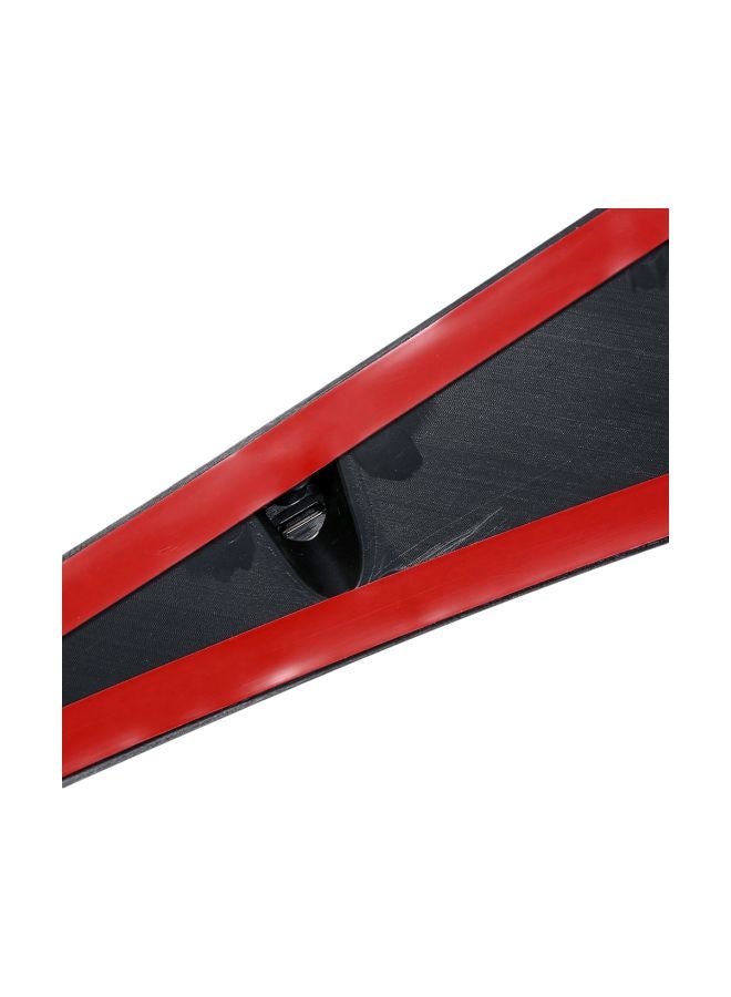 Generic Car Outlet Side Vent Fit For Honda Civic 2016-2018  - Image 3