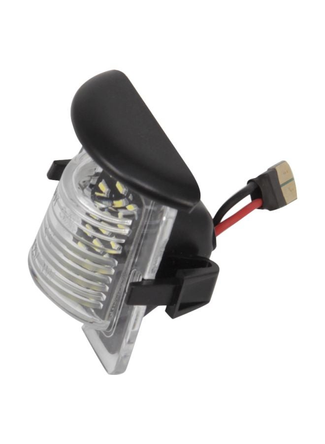 مصباح LED للوحة أرقام السيارة، لسيارة جيب رانجلر JK 2007-2018 - Image 1