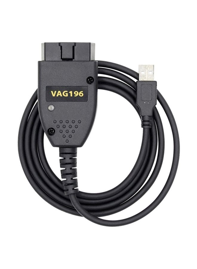 USB Interface Car Fault Diagnosis Wire Auto Diagnostic Tool - Image 5