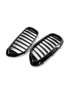 Generic 2-Piece Front Kidney Grille For BMW 540i/530e/G30/G31  - Image 5