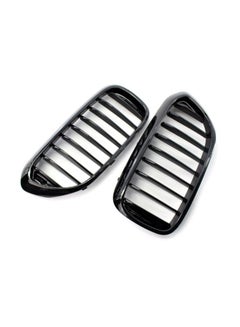 Generic 2-Piece Front Kidney Grille For BMW 540i/530e/G30/G31  - Image 3