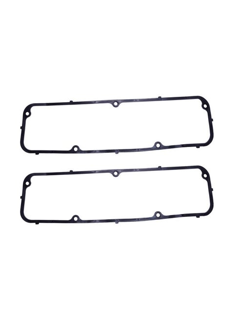 قطعتان من أغطية صمامات مطاطية لعمود صلب المحرك لسيارة Ford FE 352/360/390/406/427/428