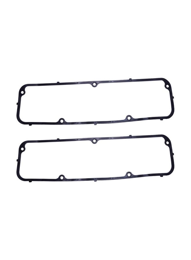 ماركة غير محددة - قطعتان من أغطية صمامات مطاطية لعمود صلب المحرك لسيارة Ford FE 352/360/390/406/427/428 - Image 1