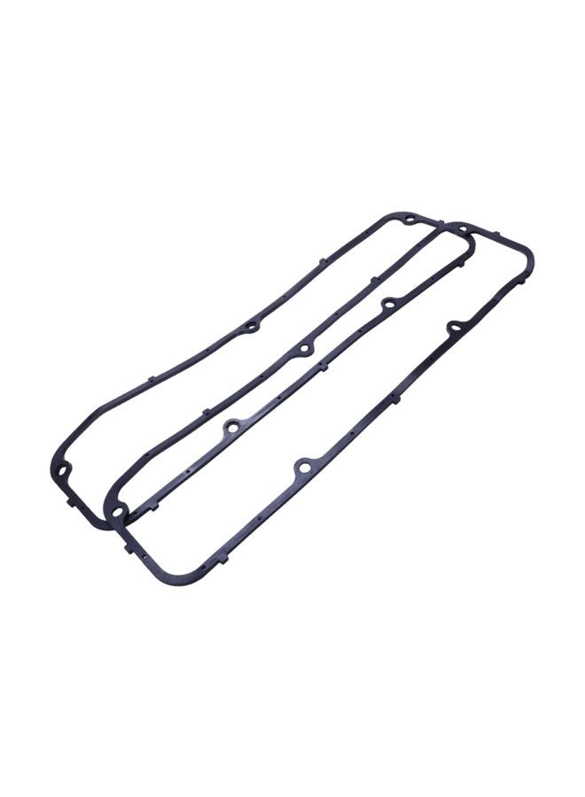 ماركة غير محددة - قطعتان من أغطية صمامات مطاطية لعمود صلب المحرك لسيارة Ford FE 352/360/390/406/427/428 - Image 1