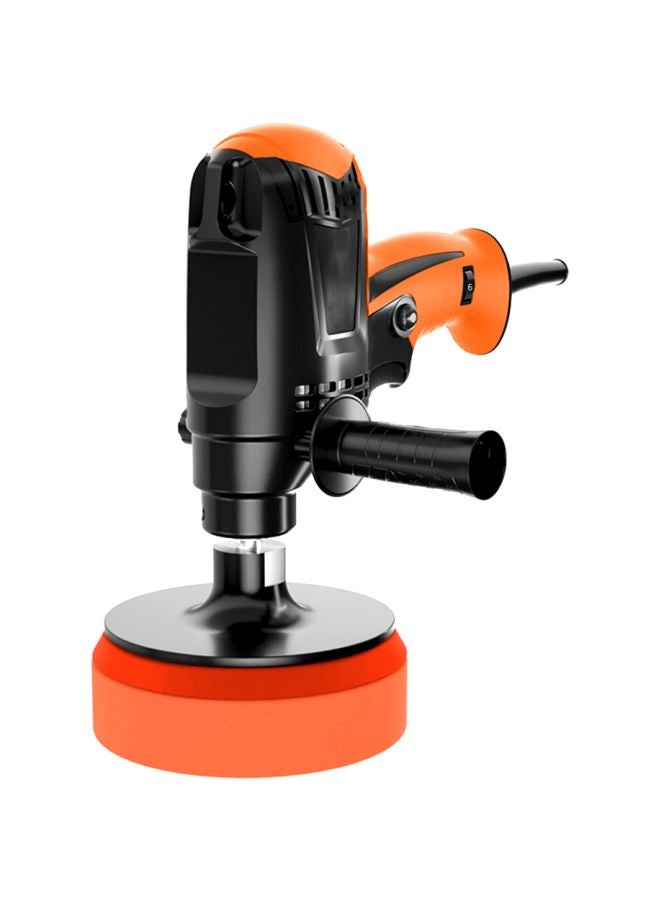 980W Multifunctional Six Gears Adjustable Speed Car Electric Polisher - Image 1