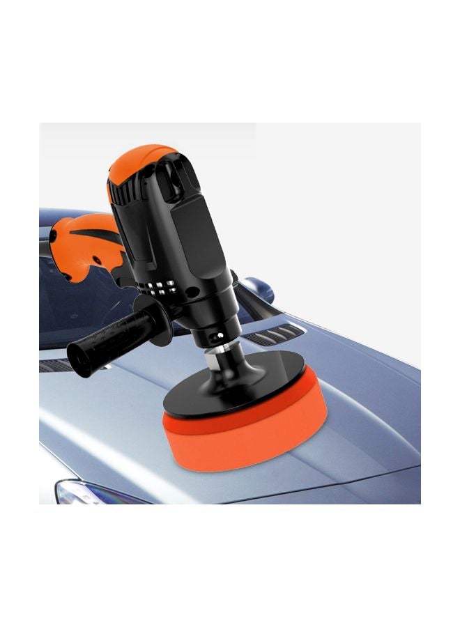 980W Multifunctional Six Gears Adjustable Speed Car Electric Polisher - Image 3