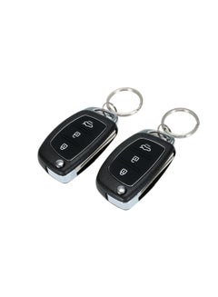 Generic Car Door Lock Trunk Release Keyless Entry System  - Image 4