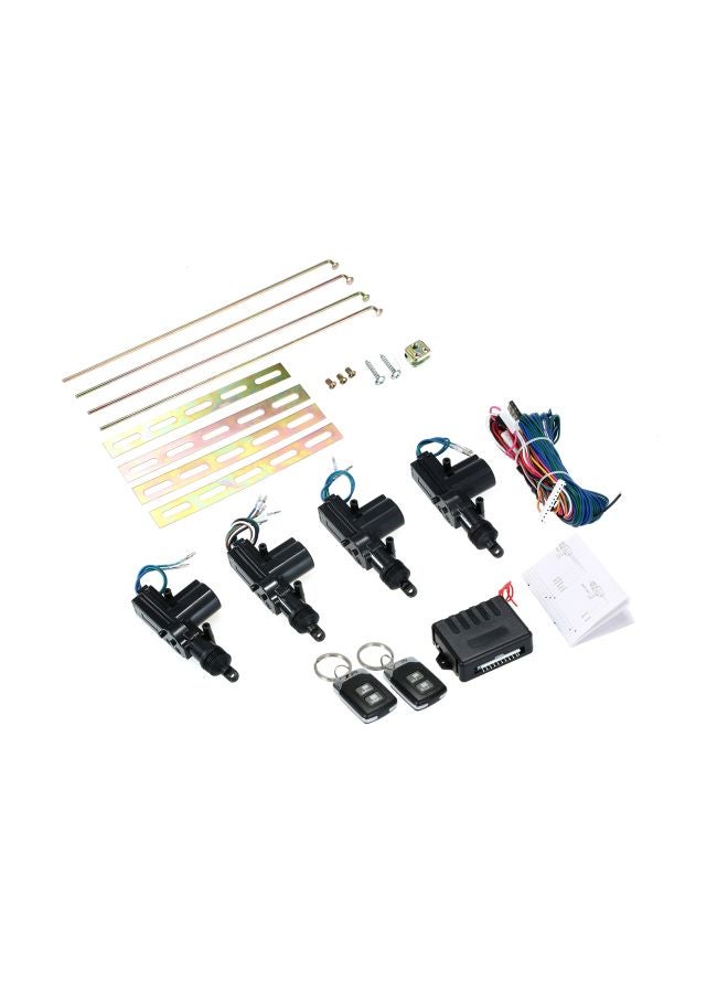 Generic - Universal Car Key And Remote Set - Image 1