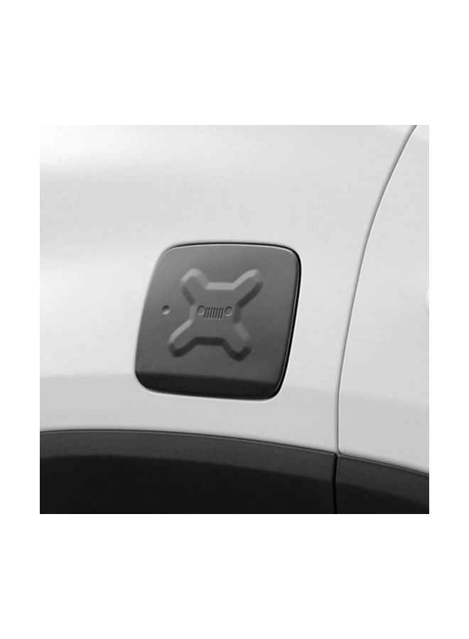TOOARTS - Gas Fuel Tank Cap Covers For Jeep Renegade - Image 1