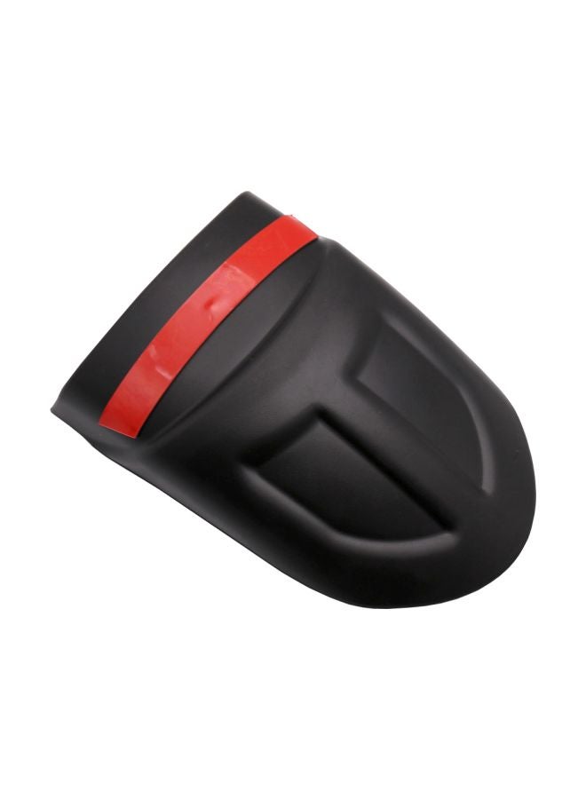 Generic Motorcycle Front Mudguard Fender Rear Extender Extension Fit For Honda NC750X/NC750S/NC700X/NC700S  - Image 5