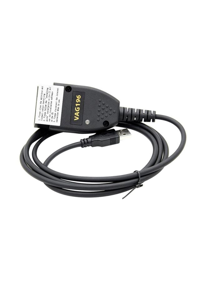 USB Interface Car Fault Diagnosis Wire Auto Diagnostic Tool - Image 4