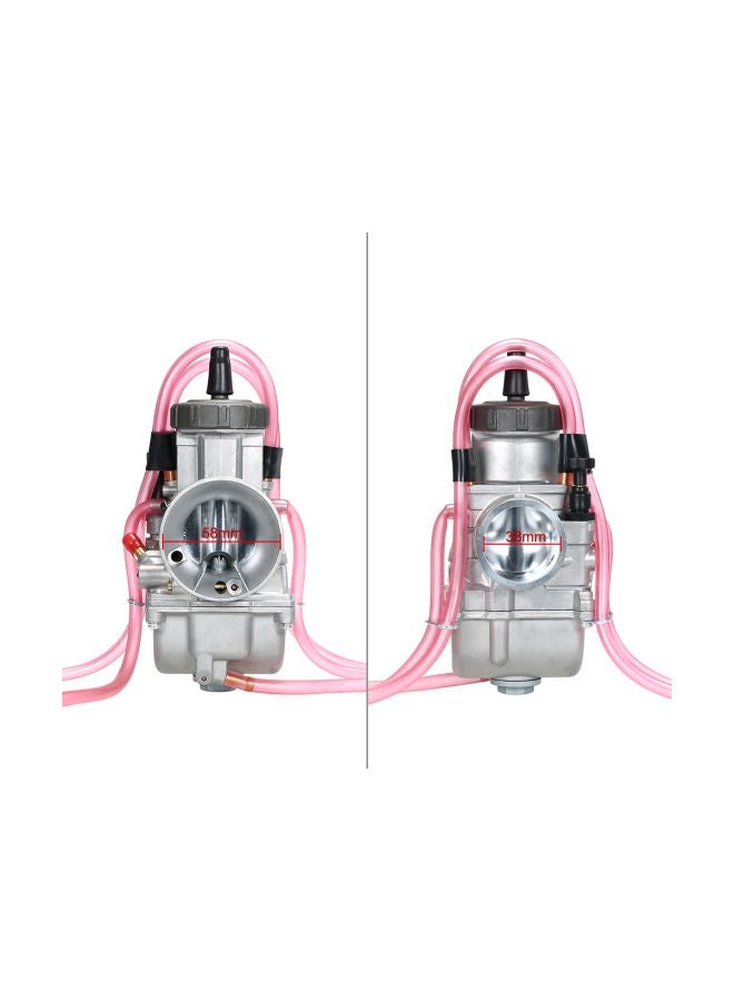 آنسيلف كربراتير بمنافث طاقة PWK لدراجات هوندا، وسوزوكي، وياماها، وكاواساكي النارية، ومركبة لجميع التضاريس، ومركبة مرافق صناعية - Image 2