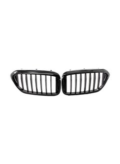 Generic 2-Piece Front Kidney Grille For BMW 540i/530e/G30/G31  - Image 1