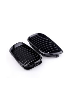 Generic 2-Piece Front Grille For BMW E46 3 Series  - Image 2