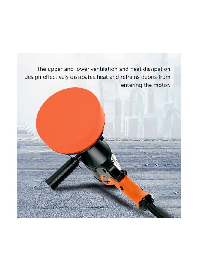 980W Multifunctional Six Gears Adjustable Speed Car Electric Polisher - Image 2