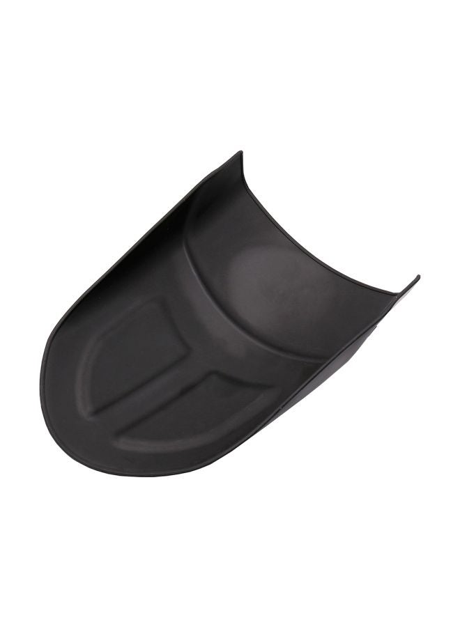 Generic Motorcycle Front Mudguard Fender Rear Extender Extension Fit For Honda NC750X/NC750S/NC700X/NC700S  - Image 4