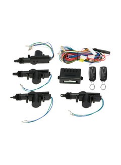 Car Remote Control Locking Kit With Trunk Release Button