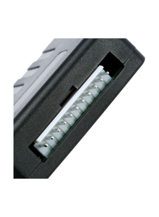 Generic - Car Remote Control Locking Kit With Trunk Release Button - Image 1