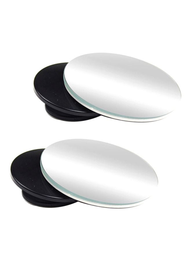 Generic 2-Piece Rear View Mirror Set  - Image 1