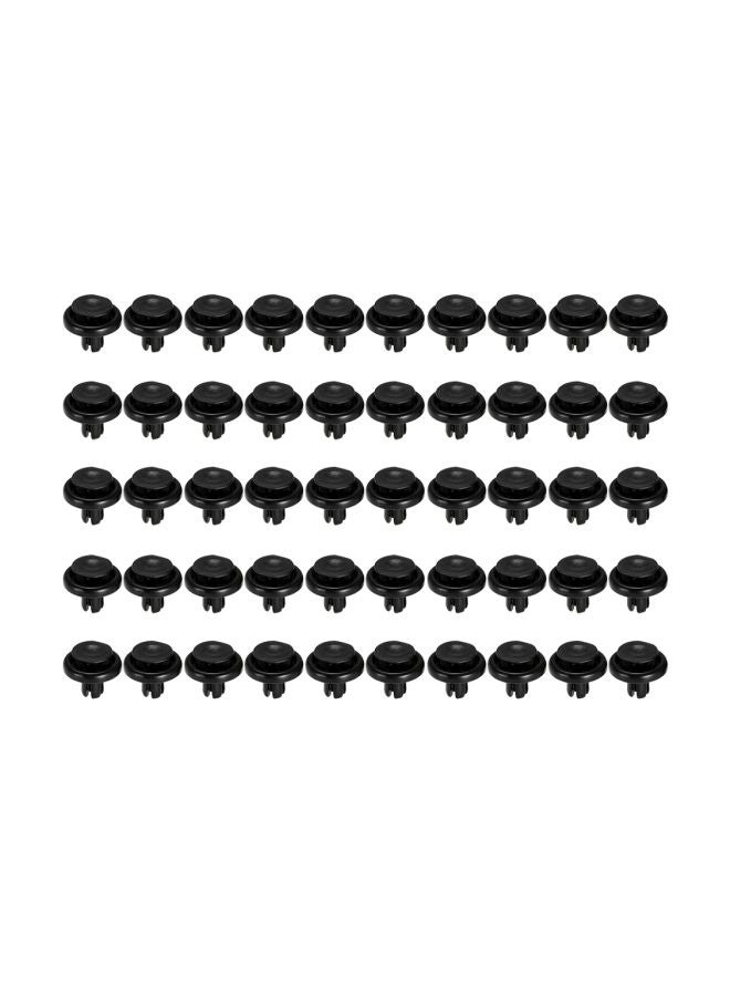 Generic 50-Piece Car Fasteners Clip For Toyota/Honda  - Image 1