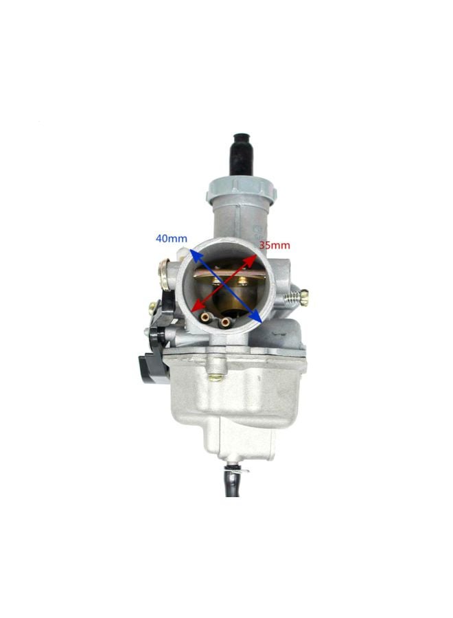 ماركة غير محددة كابل كاربراتير للدراجة الترابية CG 125CC/150CC/200CC/250CC/ATV.  - Image 2