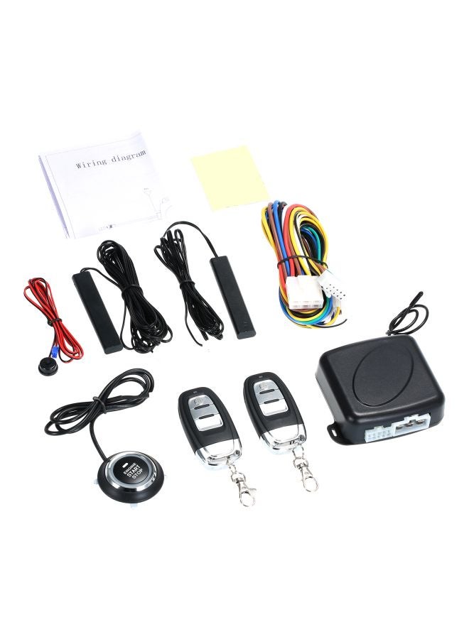 Generic Car Alarm System  - Image 1