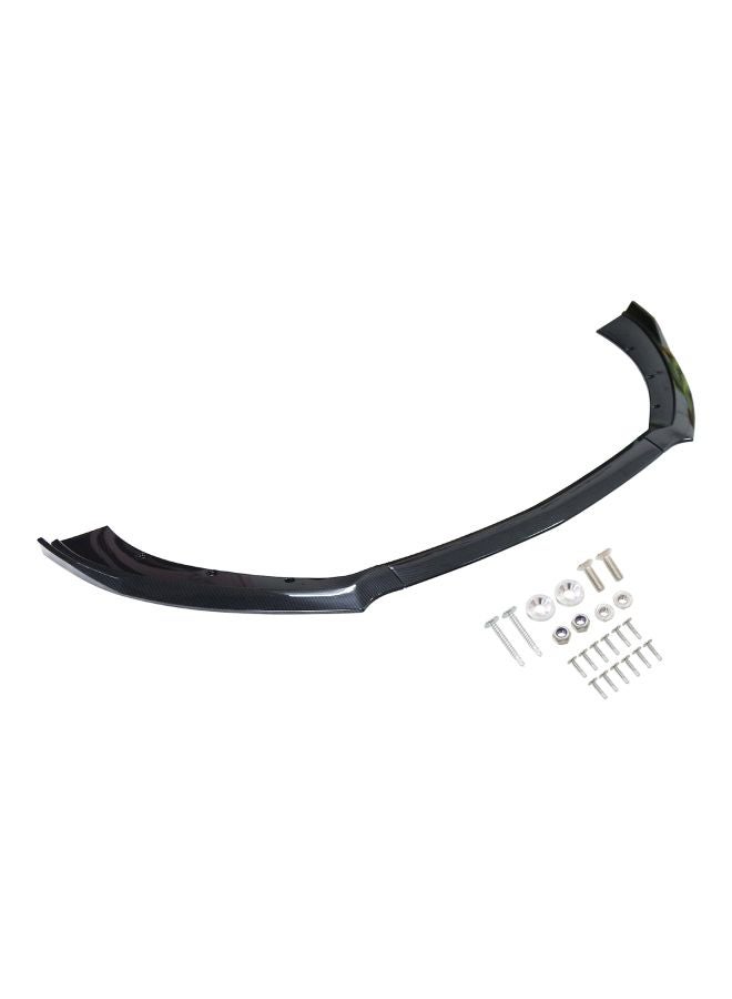 Generic 3-Piece Front Body Bumper For Mustang 2015-2019  - Image 1