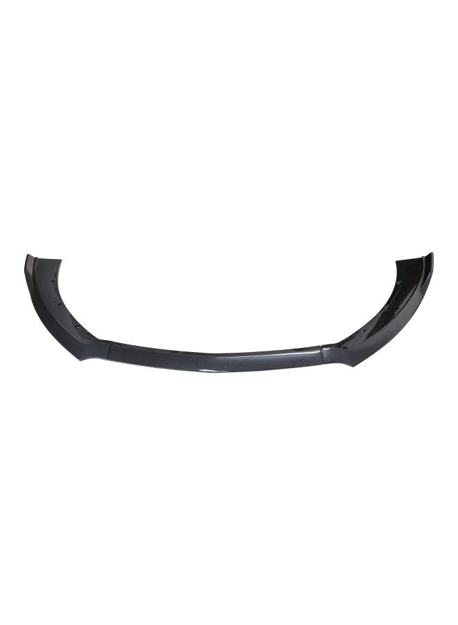 Generic 3-Piece Front Body Bumper For Mustang 2015-2019  - Image 4