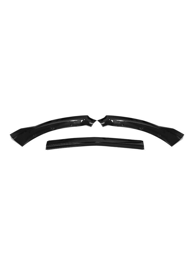 Generic 3-Piece Bumper For Mustang 2015-2019  - Image 1