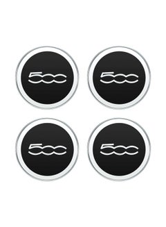 KKmoon 4-Piece Car Wheel Hub Caps Cover  - Image 1