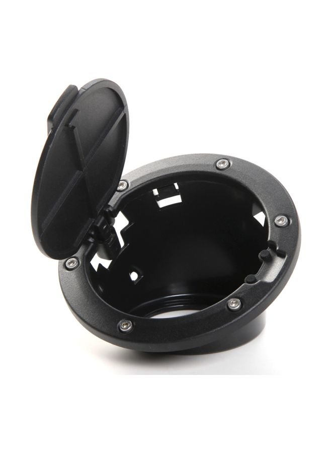 Generic Gas Fuel Tank Cap For Jeep Wrangler  - Image 3