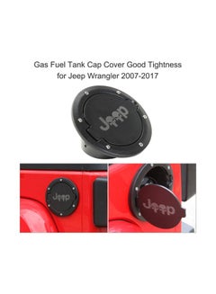 Generic Gas Fuel Tank Cap For Jeep Wrangler  - Image 4