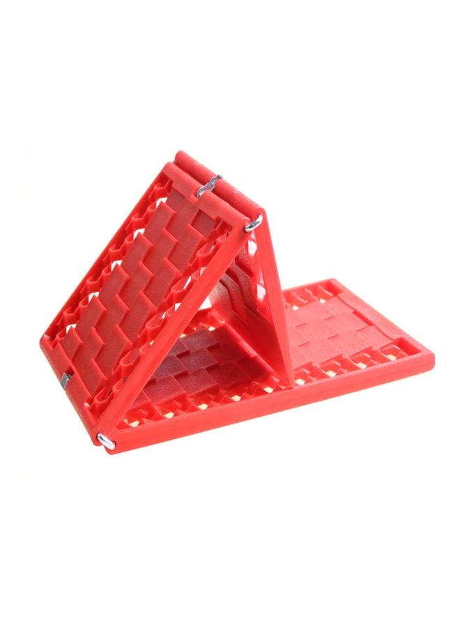 Generic 2-Piece Emergency Escape Plate Traction Mat Tire Grip - Image 3