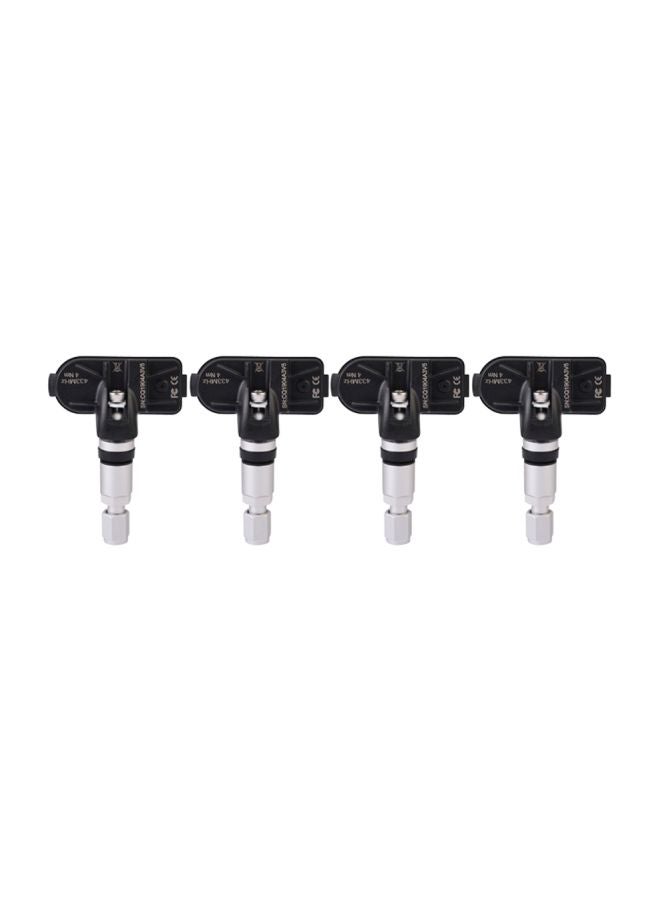 Generic - USB Tire Pressure Monitor For Android Navigation With 4 Sensor Set - Image 1