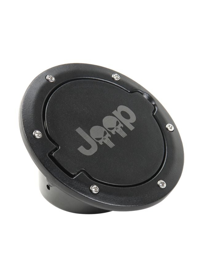 Generic Gas Fuel Tank Cap For Jeep Wrangler  - Image 2