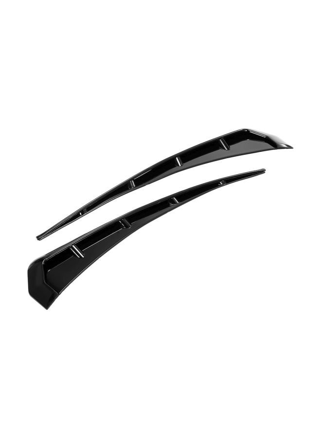 Generic Car Outlet Side Vent For Honda Civic 2016-2018  - Image 1