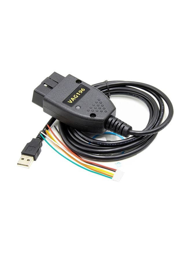 USB Interface Car Fault Diagnosis Wire Auto Diagnostic Tool - Image 3