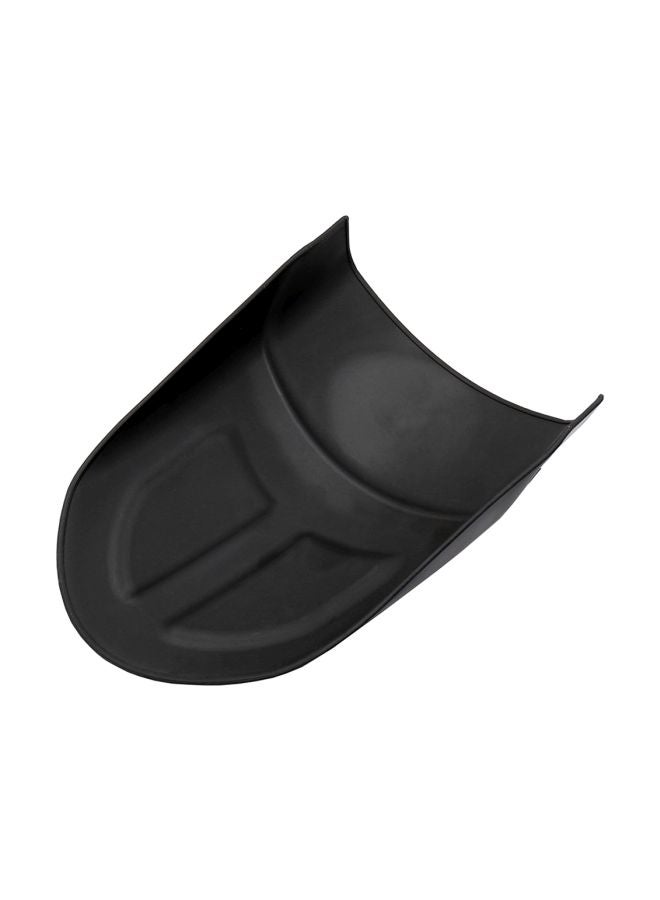 Generic Motorcycle Front Mudguard Fender Rear Extender Extension Kit For Kawasiki Vuican S650  - Image 4