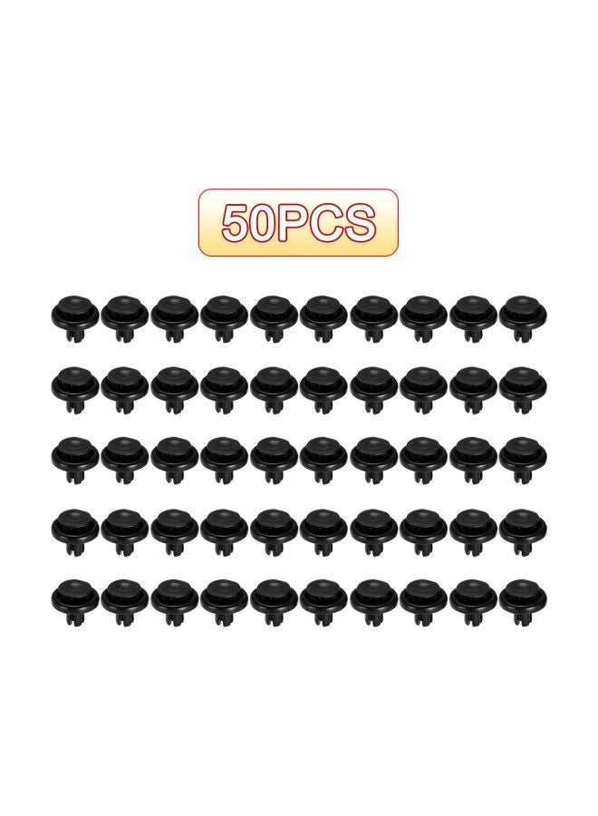 Generic 50-Piece Car Fasteners Clip For Toyota/Honda  - Image 2