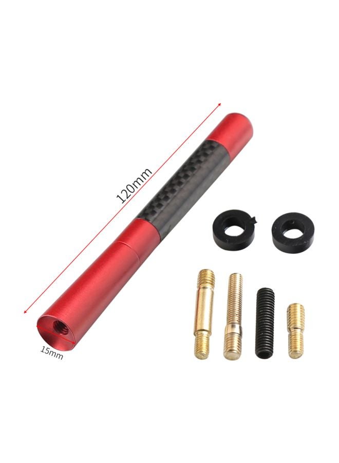 Generic Carbon Fiber Automobile Antenna  - Image 5