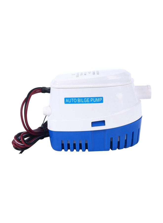 Generic Auto Bilge Electric Pump  - Image 1
