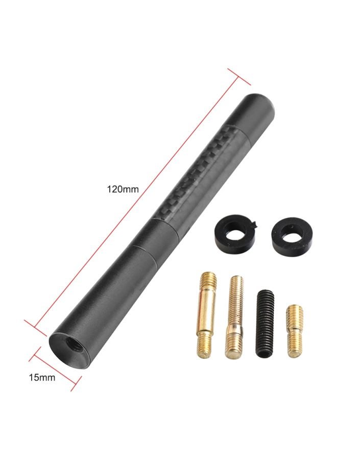 Generic Carbon Fiber Automobile Antenna  - Image 5