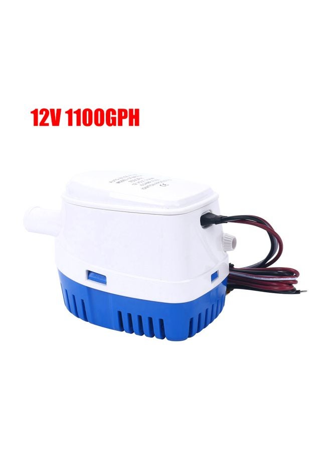Generic Auto Bilge Electric Pump  - Image 4