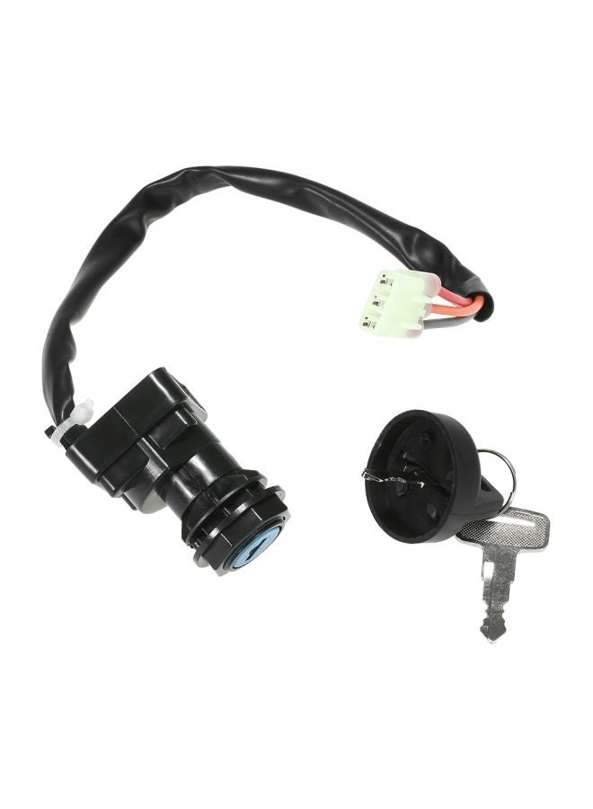 Key Switch For SUZUKI LT-Z400/Quadsport LTZ400 (2003-2004) - Image 1