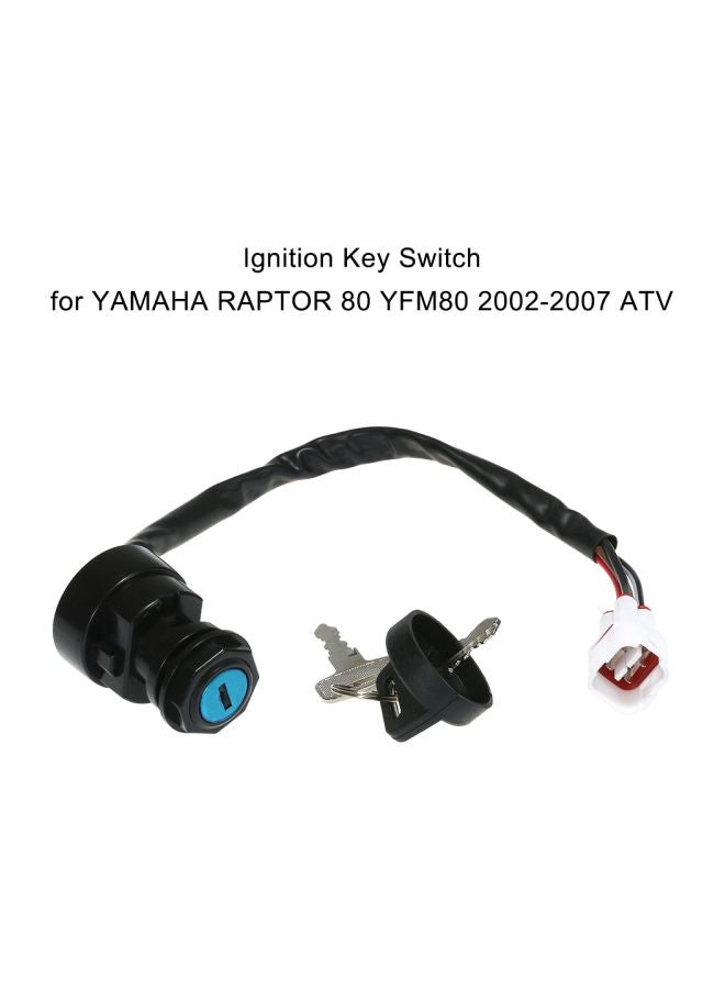 Generic - Key Switch For Yamaha Raptor 8/YFM80 (2002-2007) - Image 1