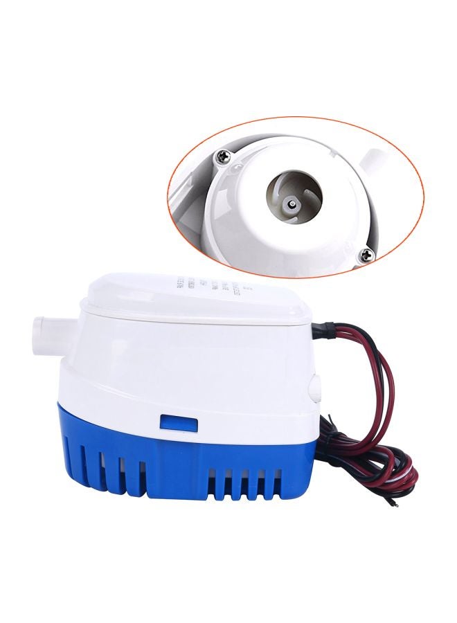Generic Auto Bilge Electric Pump  - Image 5