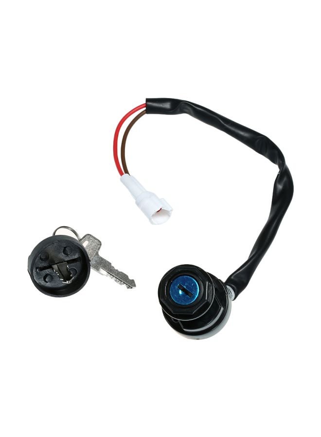 Generic Key Switch For Yamaha Banshee 350/YFM350 (2002-2006) ATV  - Image 3