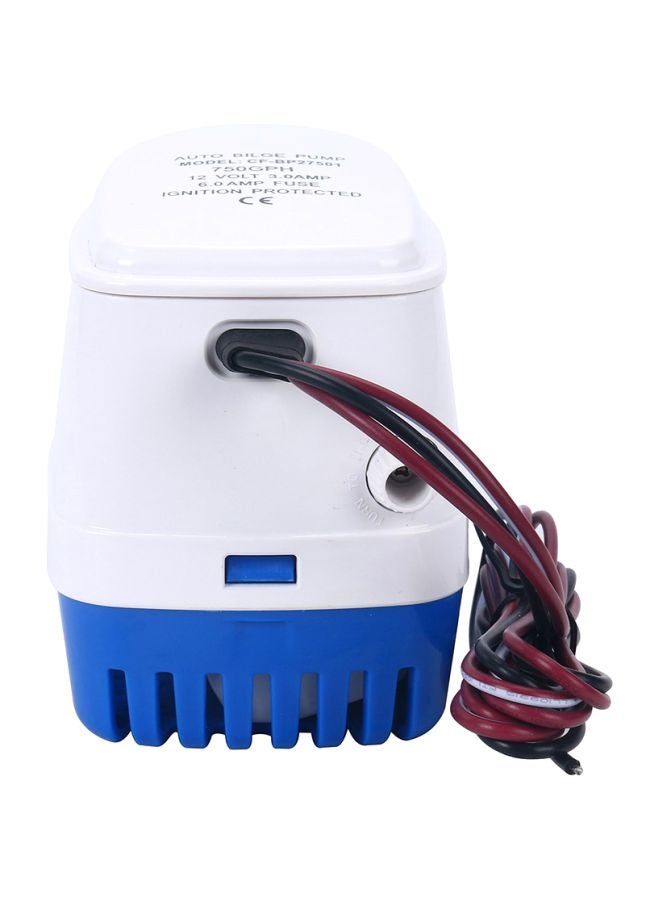 Generic Auto Bilge Electric Pump  - Image 3