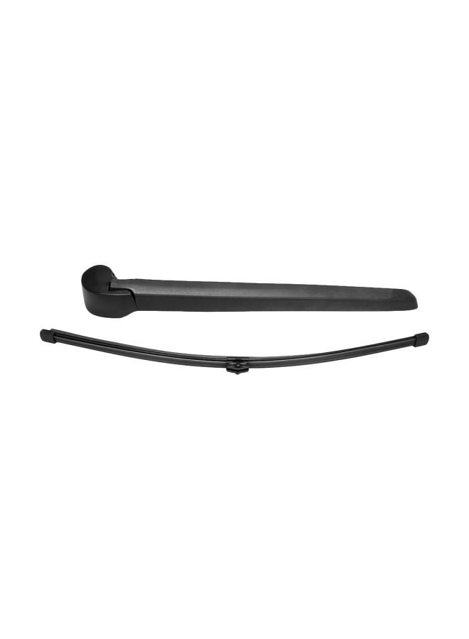 Generic - 2-Piece Rear Window Wiper Blade For Audi A4 B8 Avant 08-13 Replacement Set - Image 1