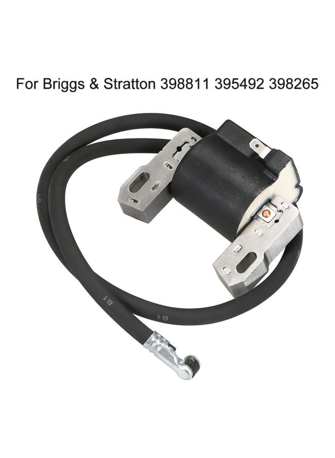 Generic Replacement Ignition Coil For Briggs Stratton 398811/395492/398265  - Image 5